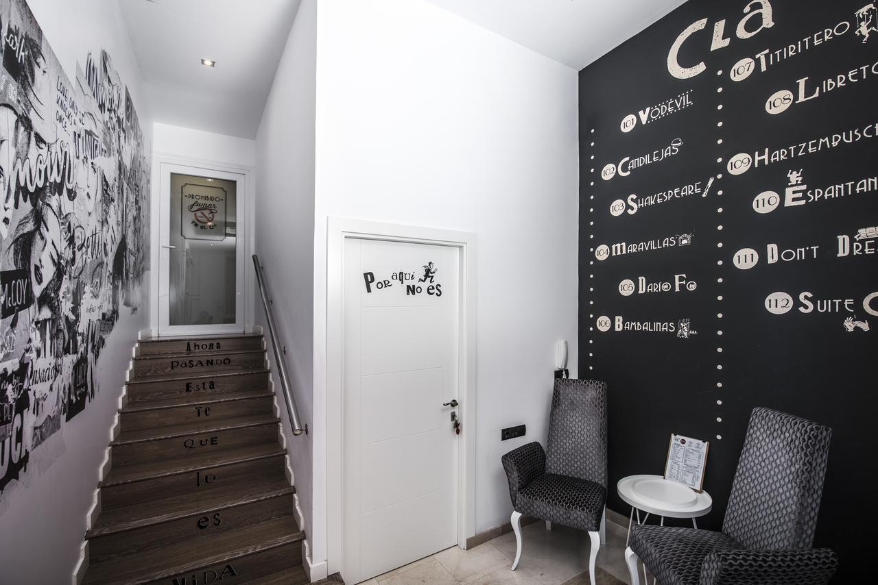 Hospedium Cla Hotel - Boutique Teruel Exterior photo